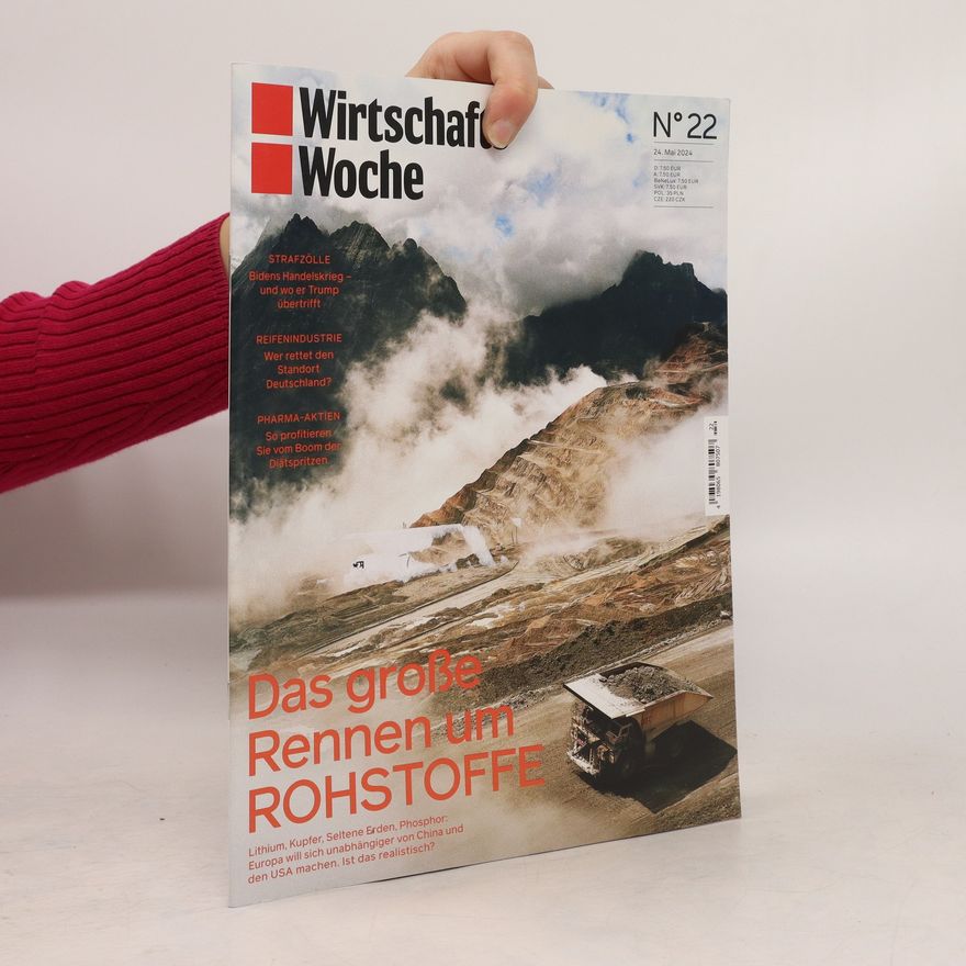 Autorenkollektiv Wirtschaftswoche 22/2024