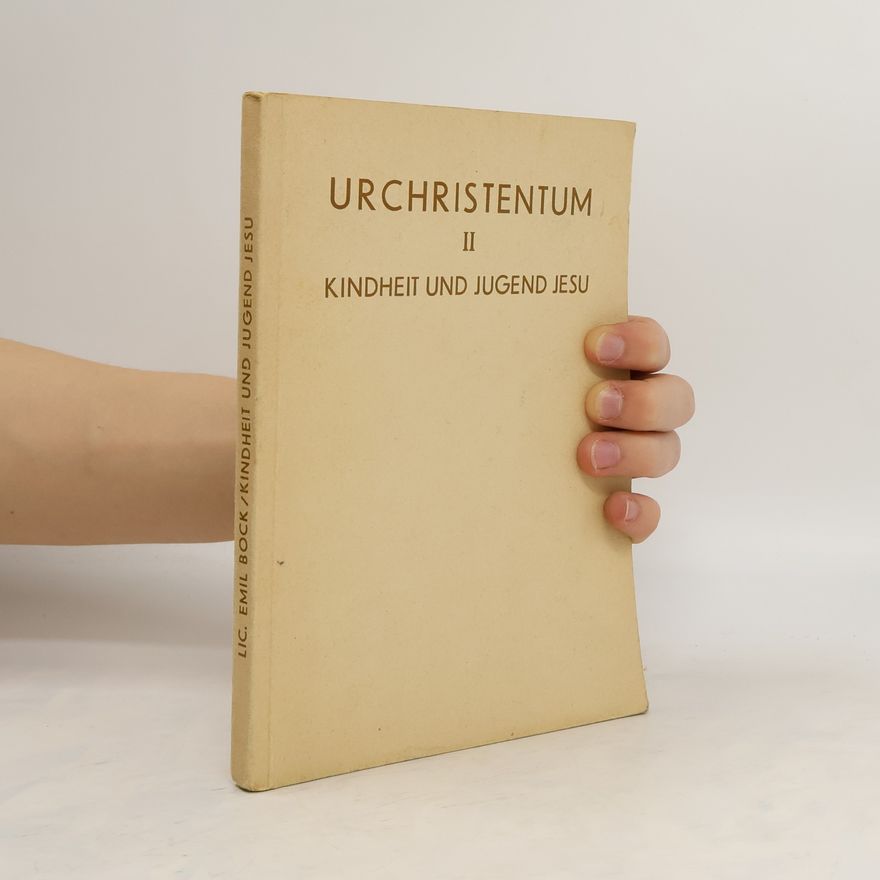 Emil Bock Urchristentum II