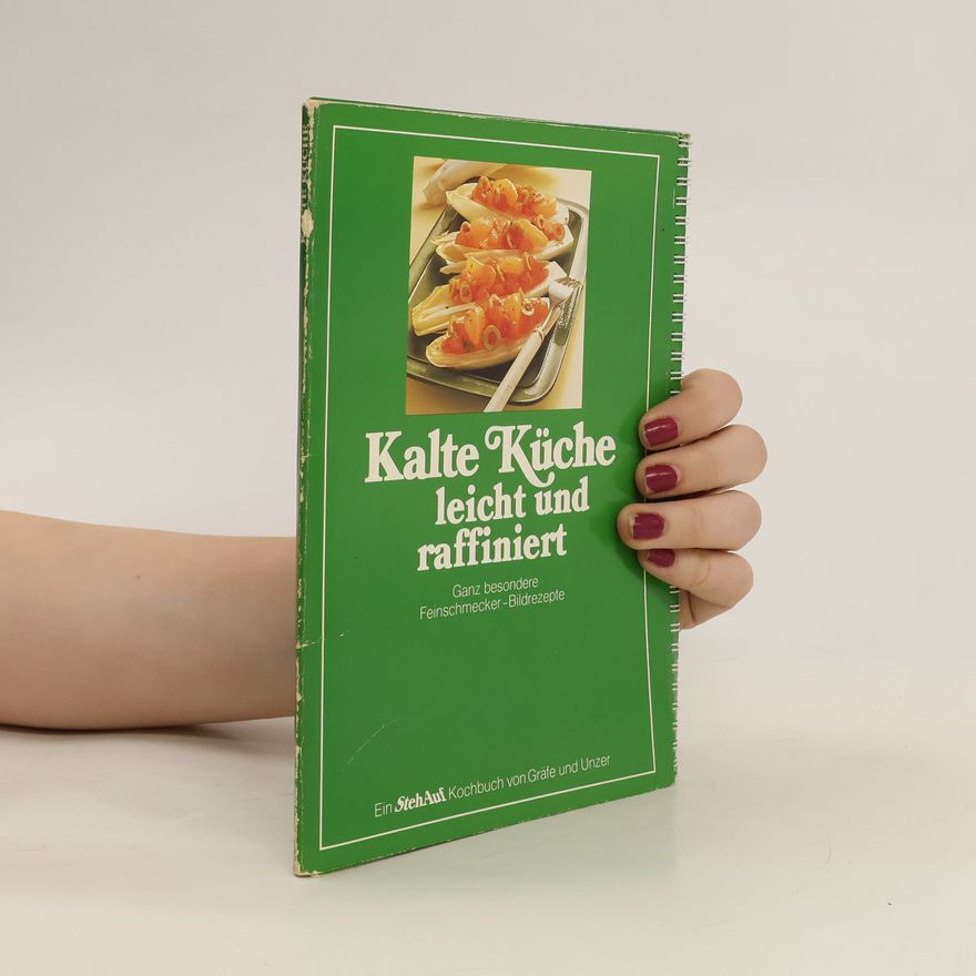 Gunhild von der Recke Kalte Küche leicht und raffiniert