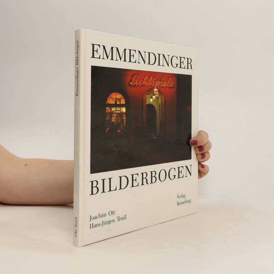 Joachim Ott Emmendinger Bilderbogen