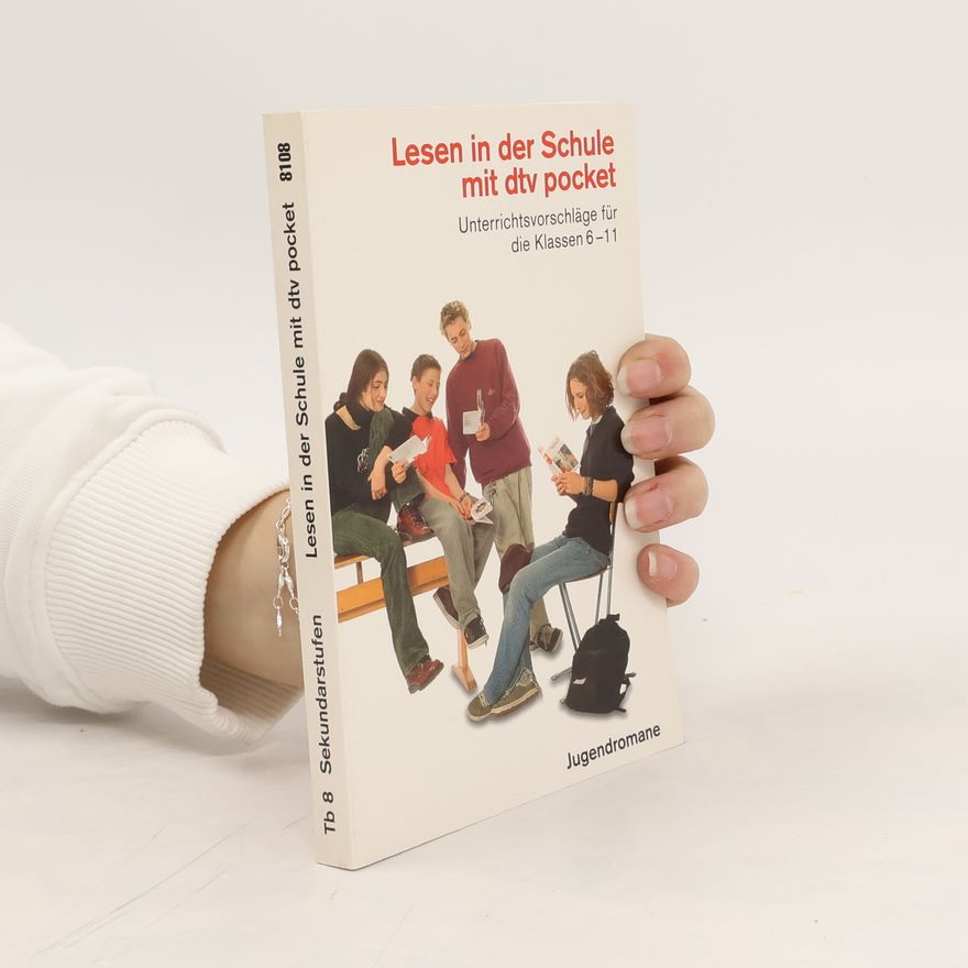 Elvira Armbröster-Groh Lesen in der Schule mit dtv pocket