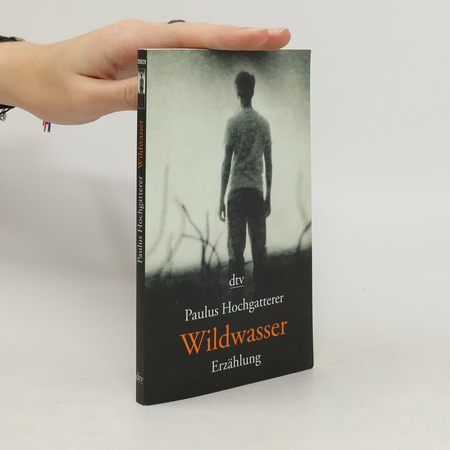 Paulus Hochgatterer Wildwasser