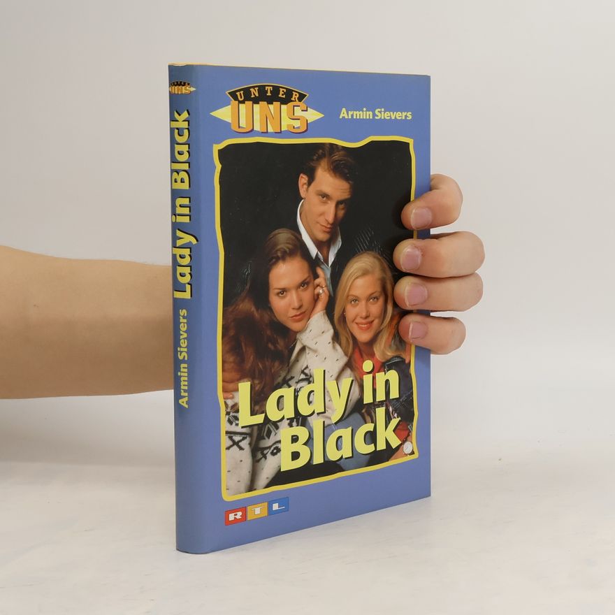 Armin Sievers Lady in Black
