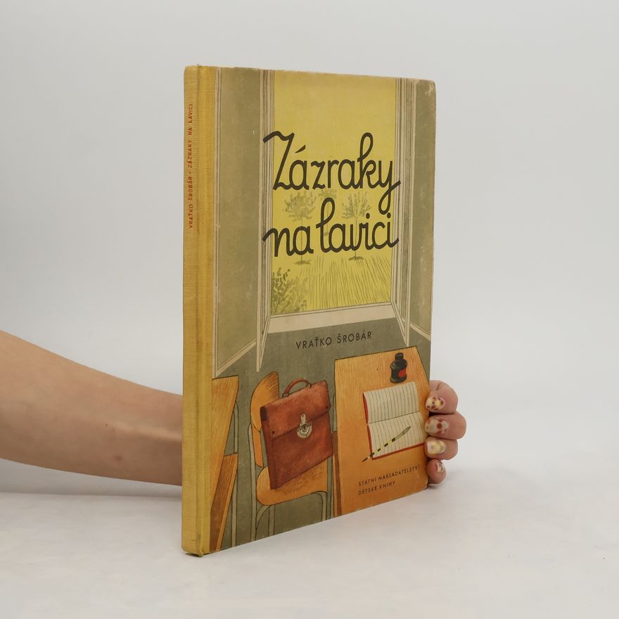 Vraťko Šrobár Zázraky na lavici