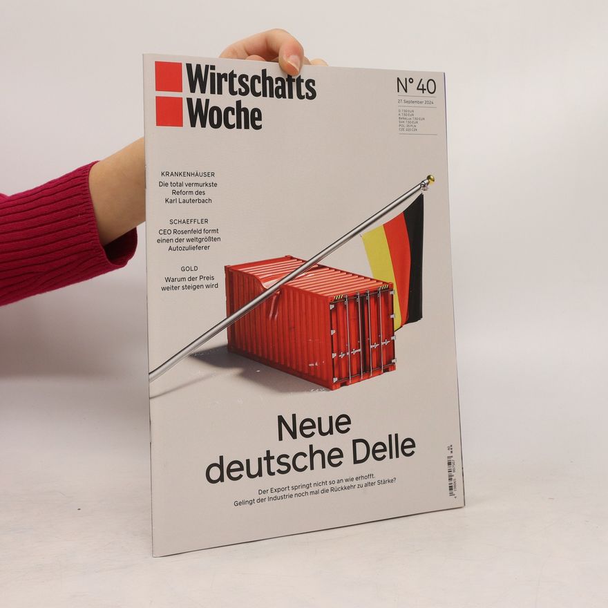 Autorenkollektiv WirtschaftsWoche 40/2024