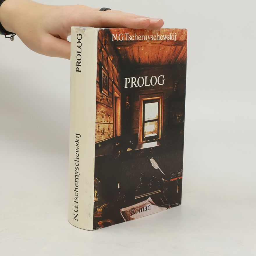 N.G.Tschernyschewskij Prolog
