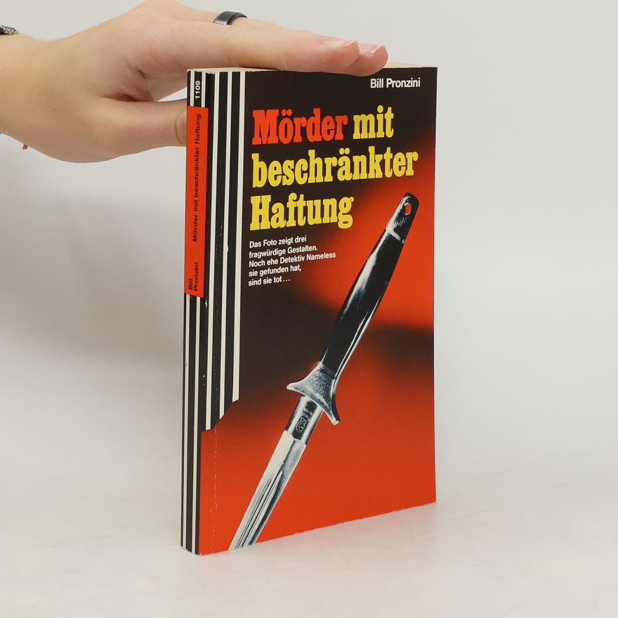 Bill Pronzini Mörder mit beschränkter Haftung