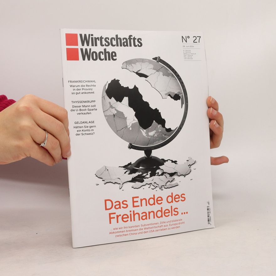 Autorenkollektiv Wirtschafts Woche 27/2024