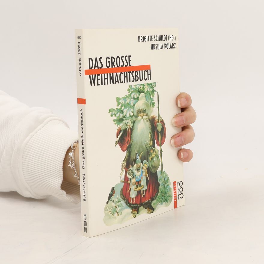 Brigitte Schuldt Das grosse Weihnachtsbuch