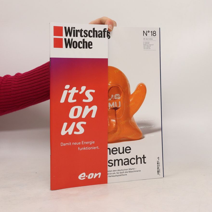 Autorenkollektiv Wirtschaftswoche Nr. 18. 4/2024