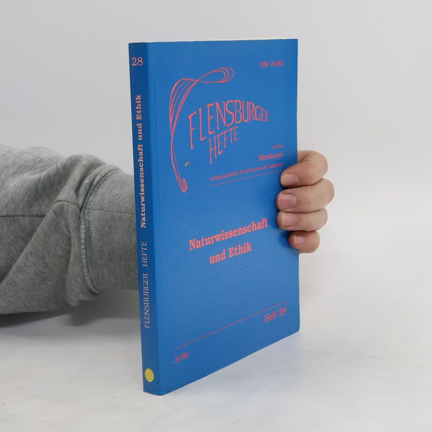 Collectif d'auteurs Naturwissenschaft und Ethik