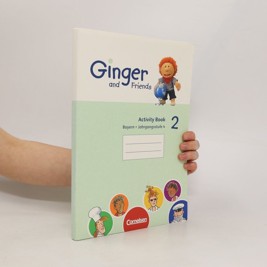 Birgit Hollbrügge Activity Book, Jahrgangsstufe 4