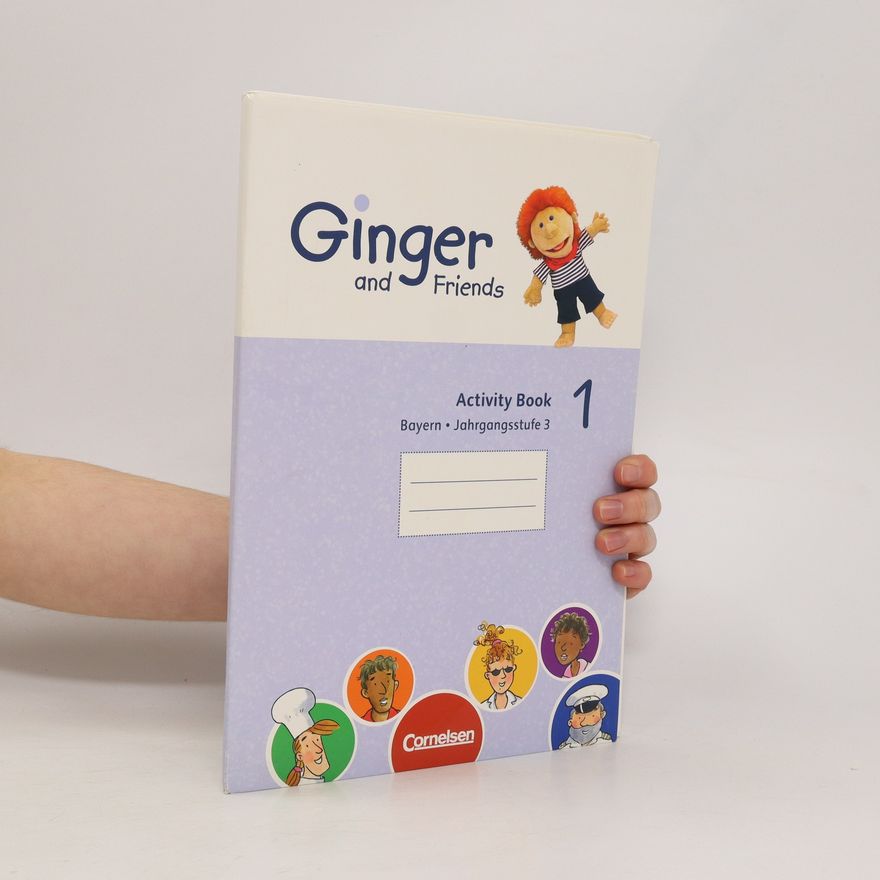 Birgit Hollbrügge Activity Book, Jahrgangsstufe 3