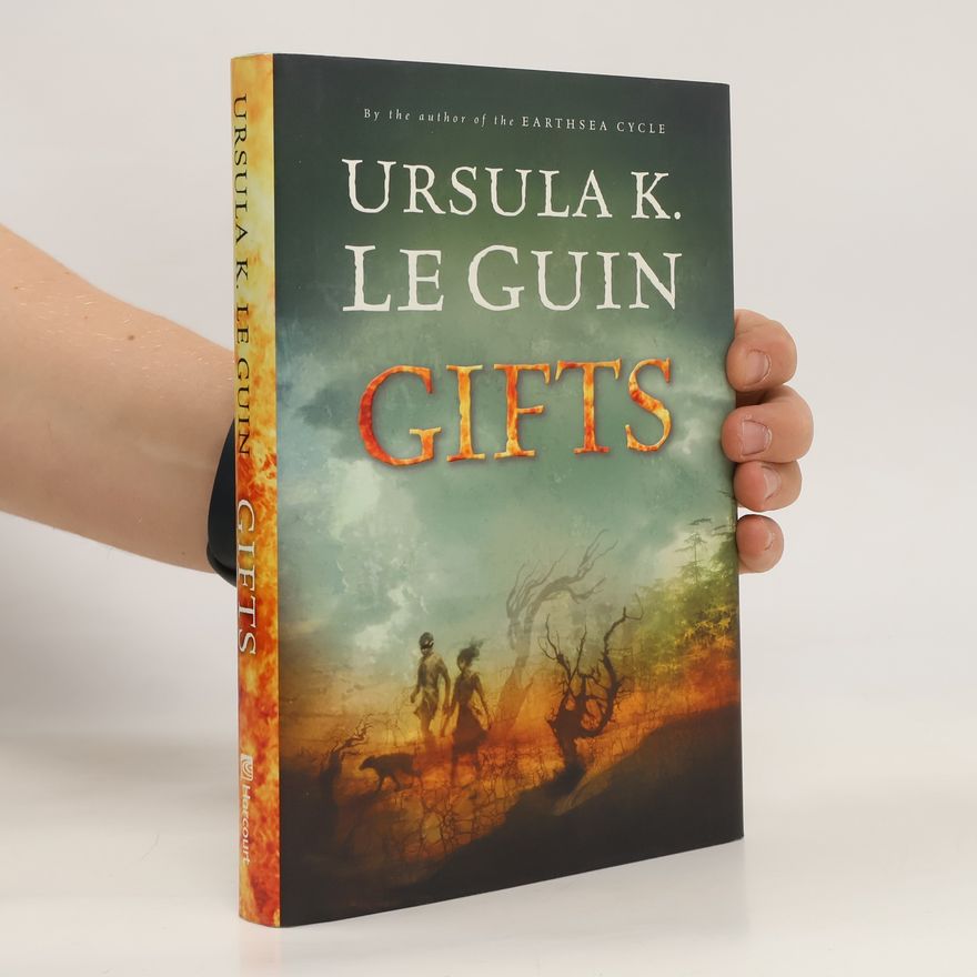 Ursula K. Le Guin Gifts