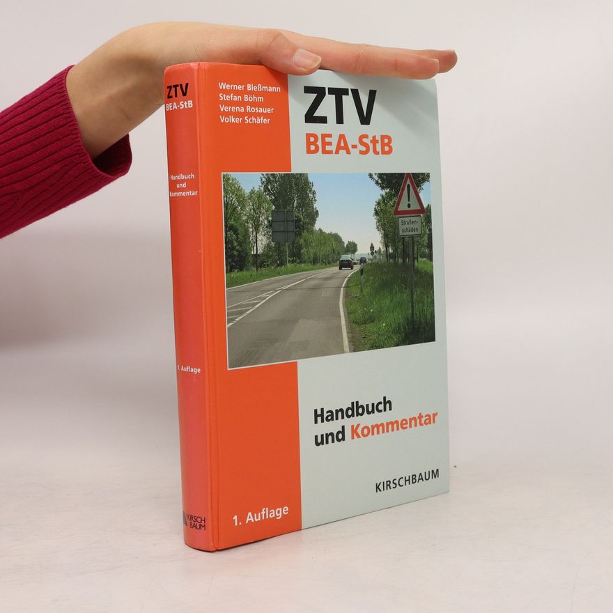 Werner Bleßmann ZTV BEA-StB