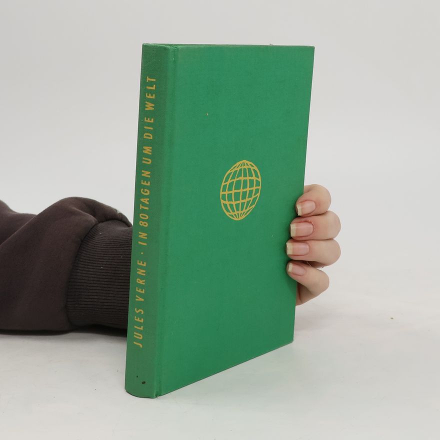 Jules Verne In 80 Tagen um die Welt