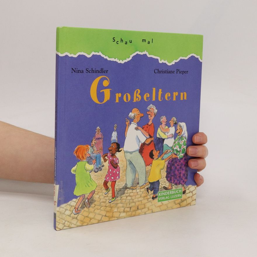 Nina Schindler Großeltern