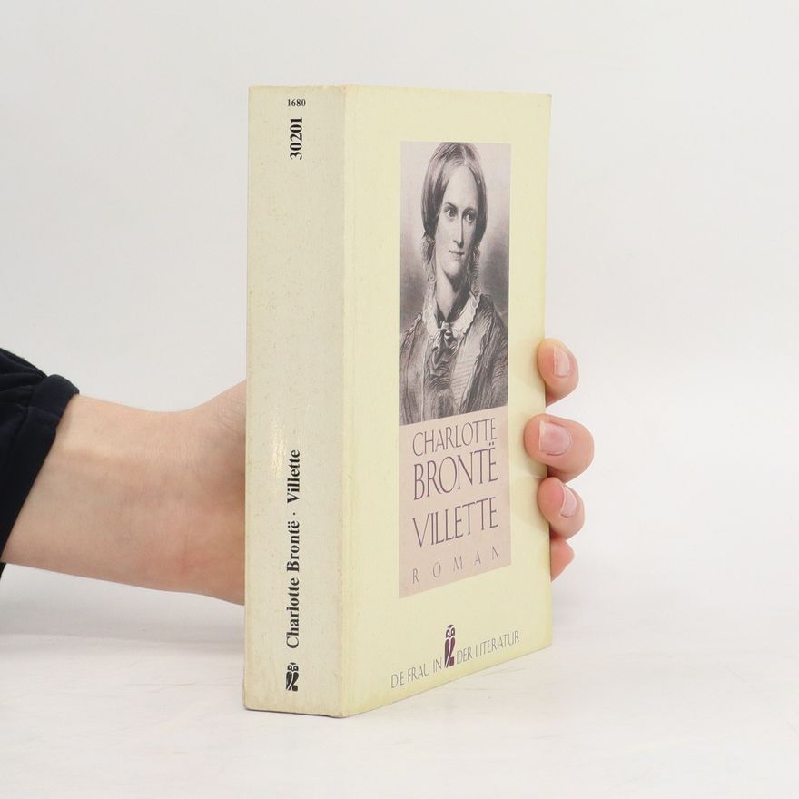 Charlotte Brontë Villette