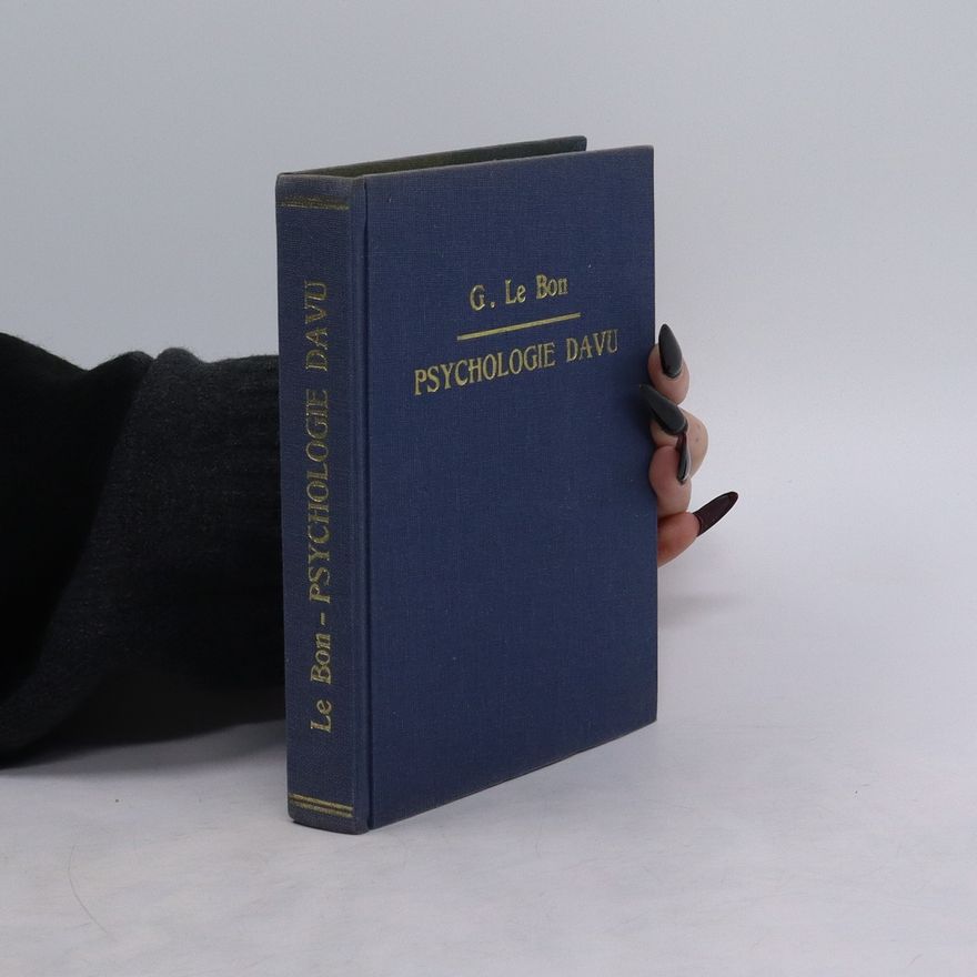 G. Le Bon Psychologie davu