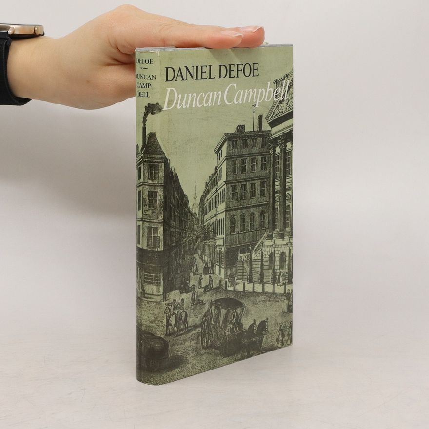Daniel Defoe Duncan Campbell