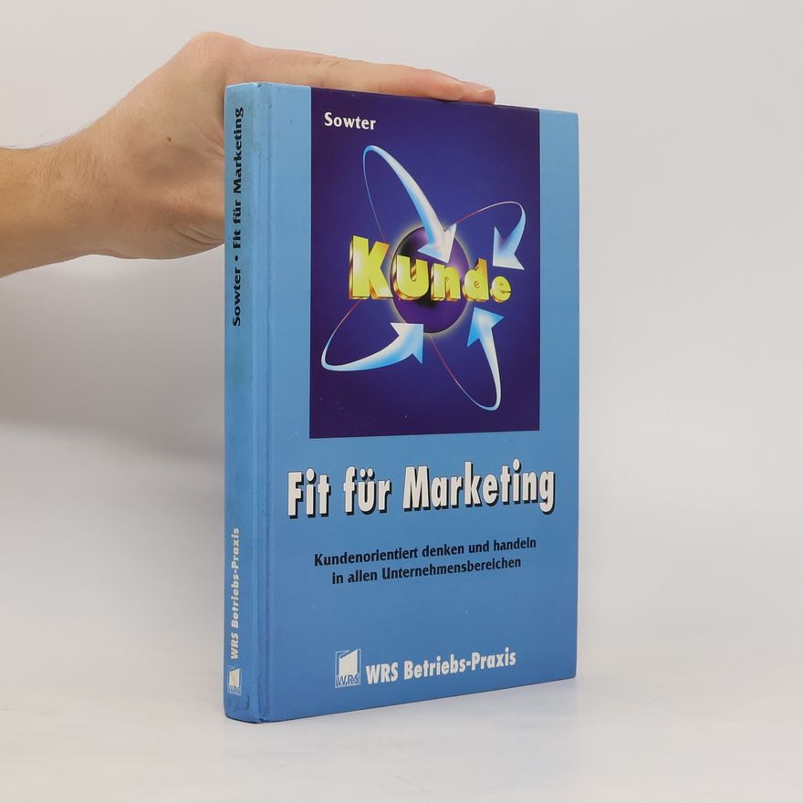 Colin V. Sowter Fit für Marketing