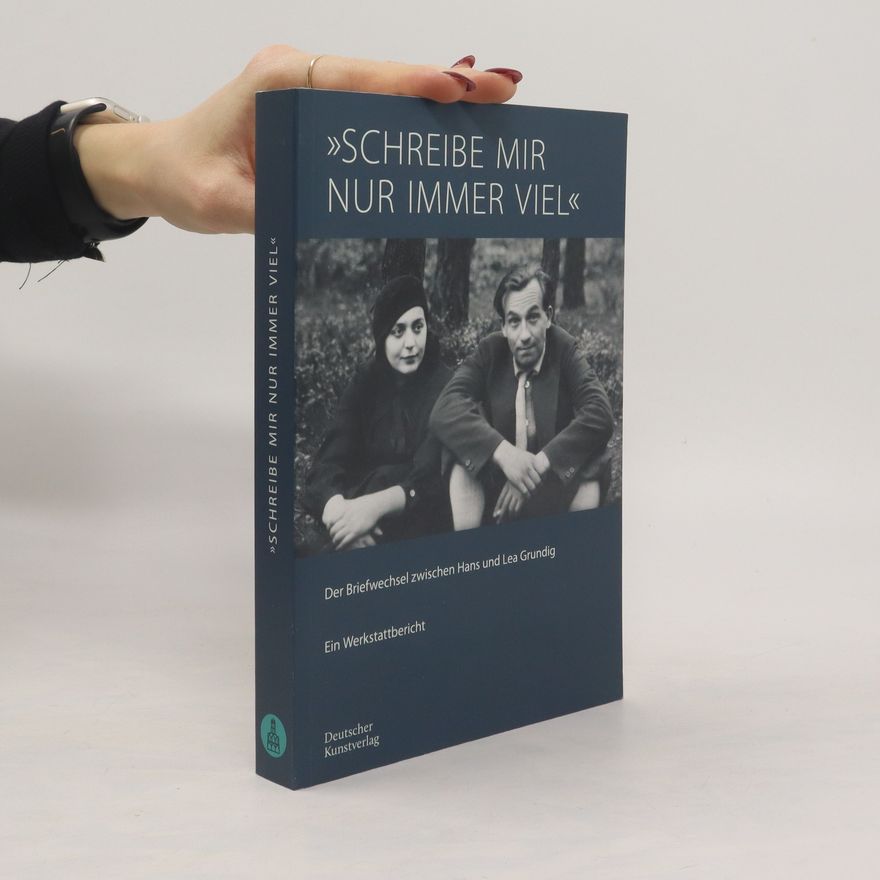 Kathleen Krenzlin "Schreibe mir nur immer viel"