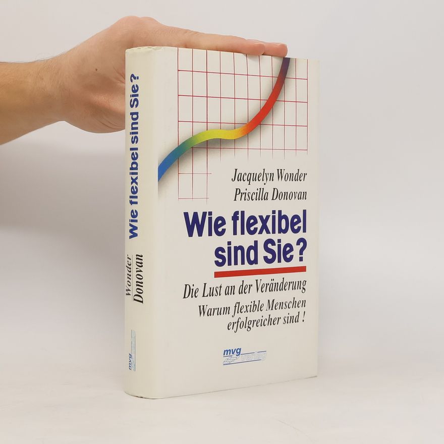 Jacquelyn Wonder Wie flexibel sind Sie?