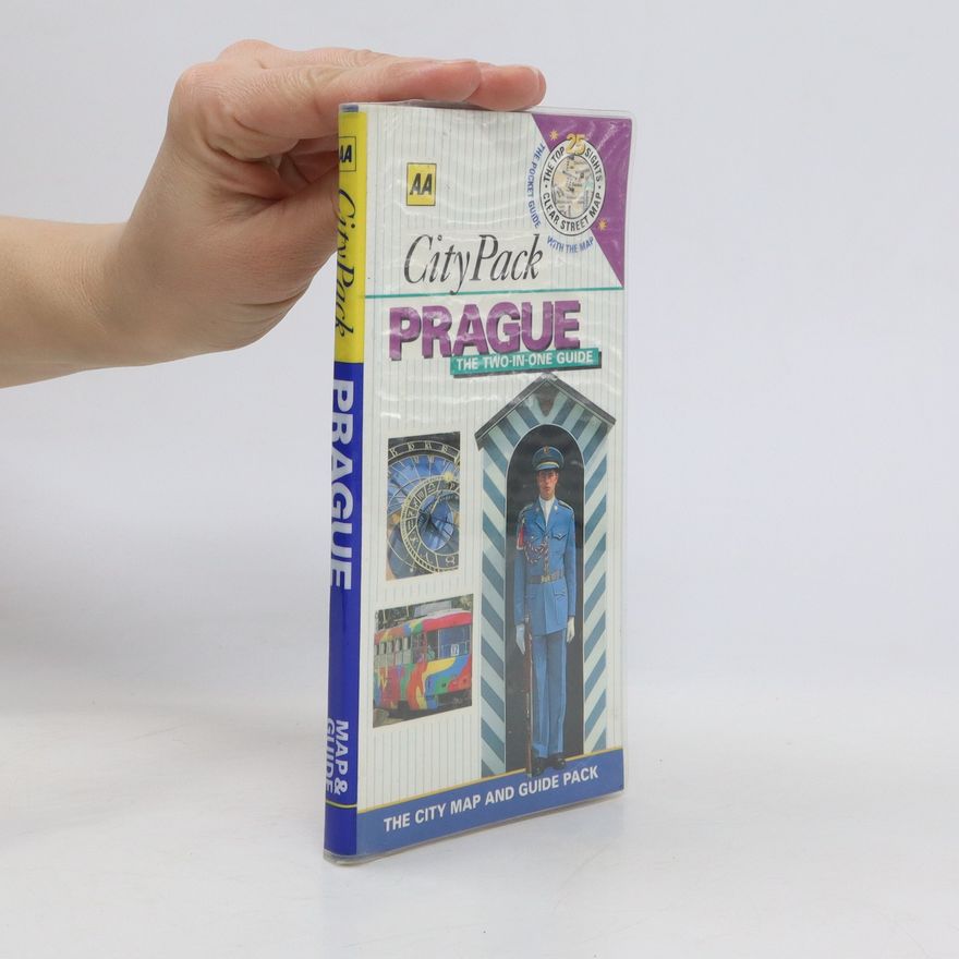 Kolektiv autorů CityPack Prague