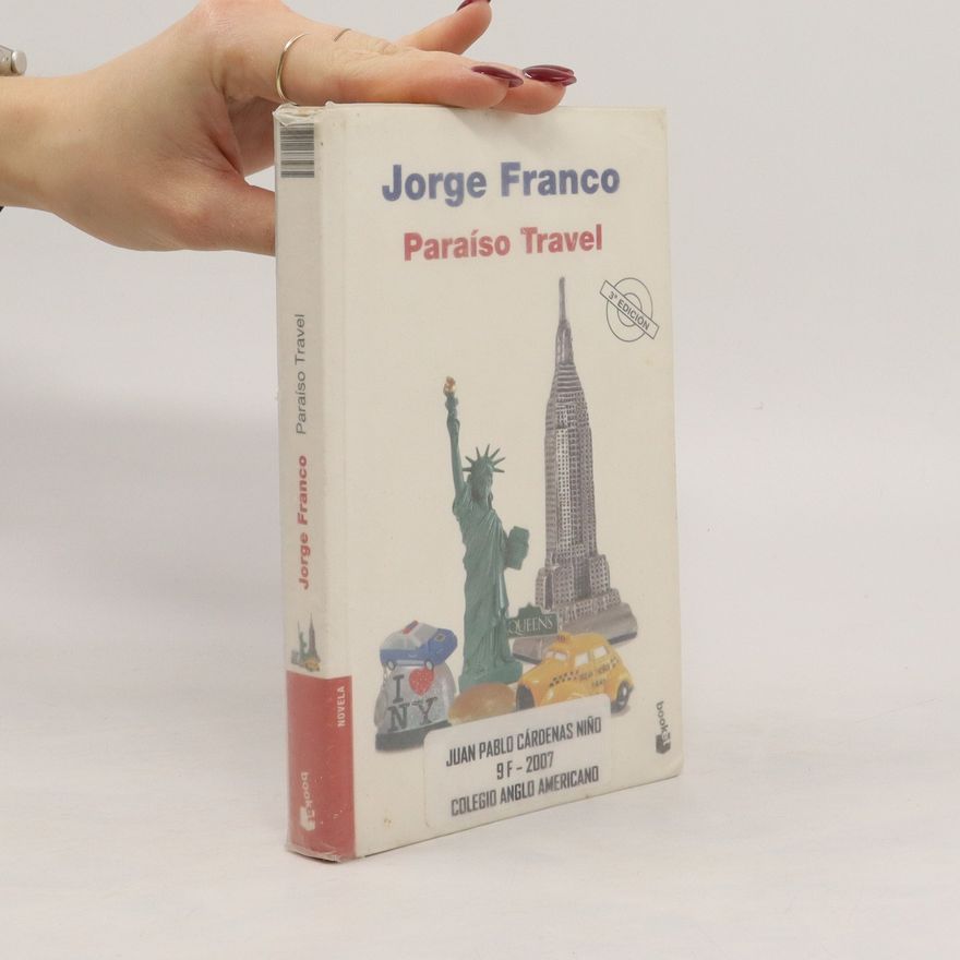 Jorge Franco Ramos Paraíso Travel