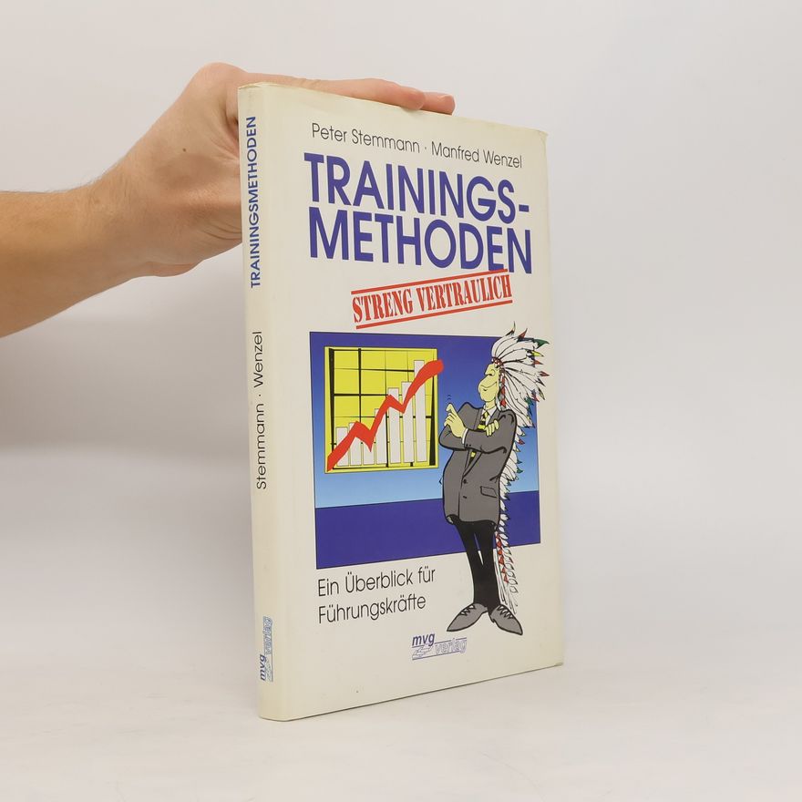 Peter Stemmann Trainingsmethoden streng vertraulich