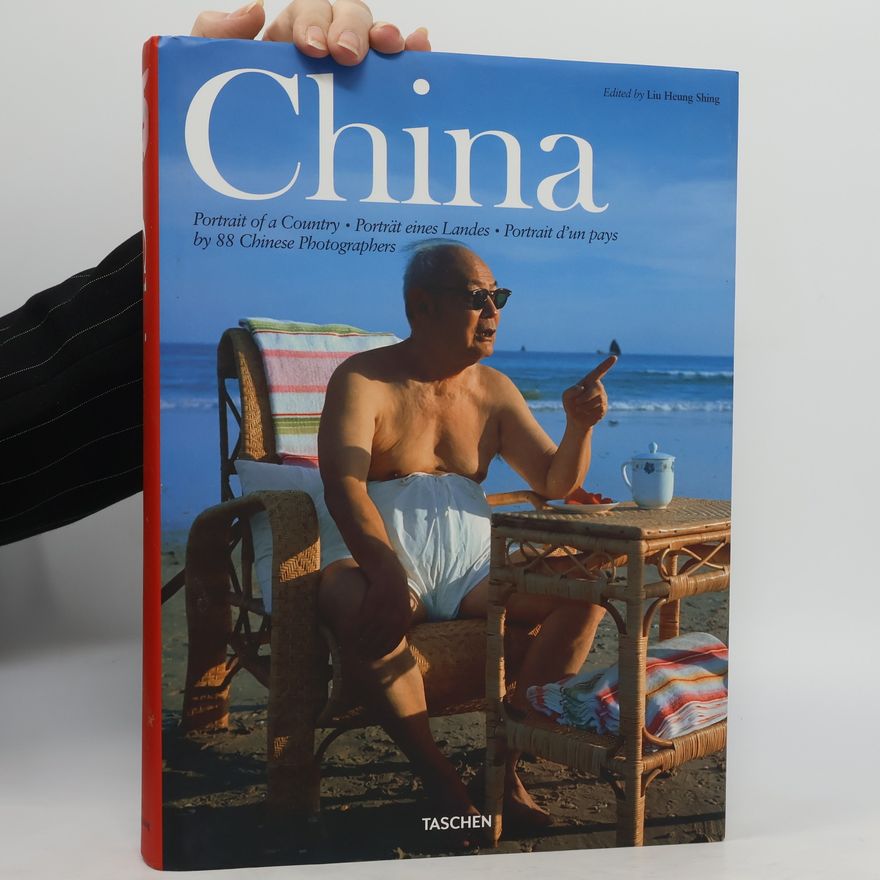 Heung Shing Liu China. Portrait of country