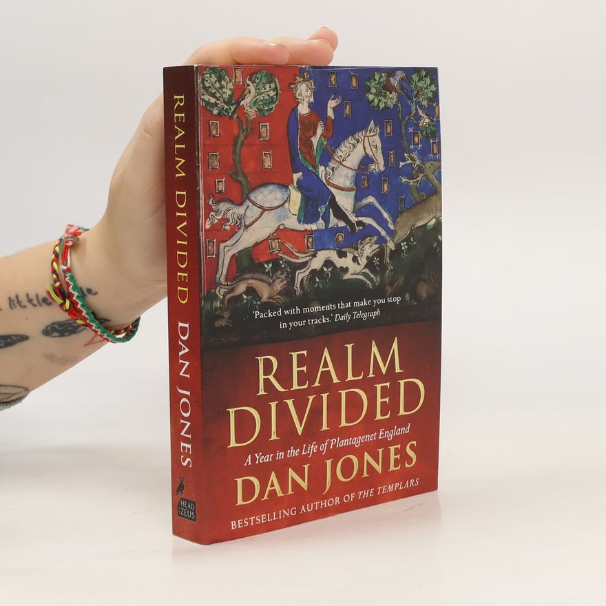 Dan Jones Realm Divided