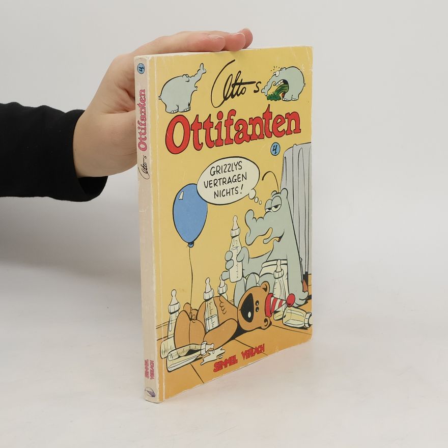 Autorenkollektiv Ottos Ottifanten