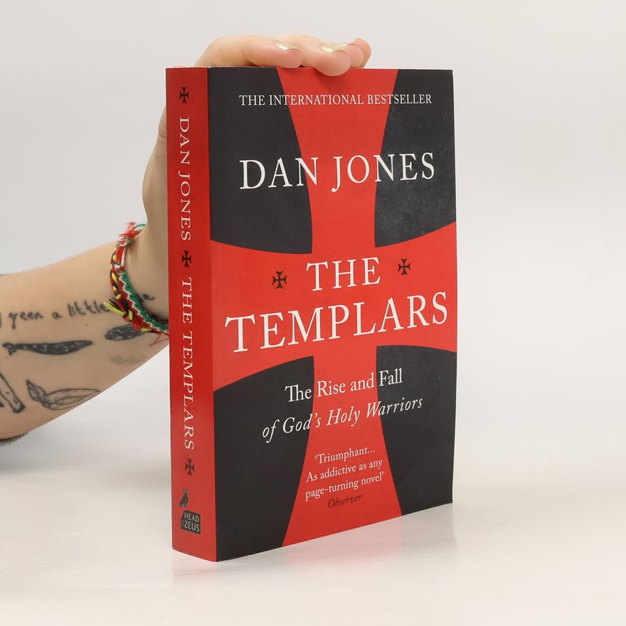 Dan Jones The Templars