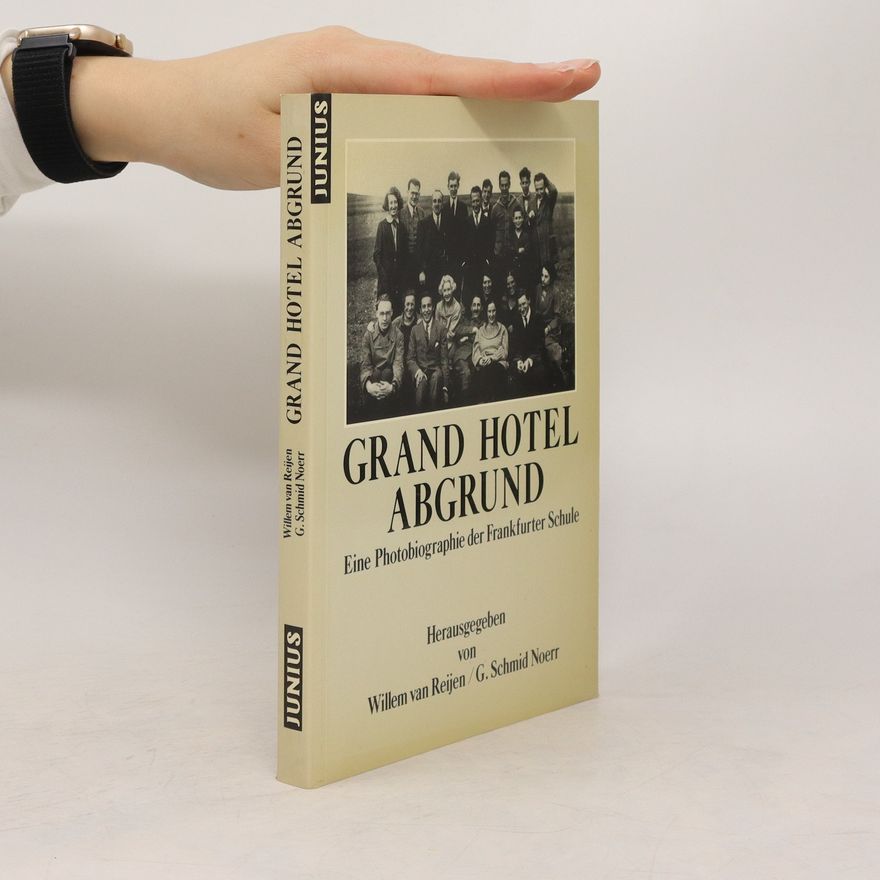 Gunzelin Schmid Noerr Grand Hotel Abgrund