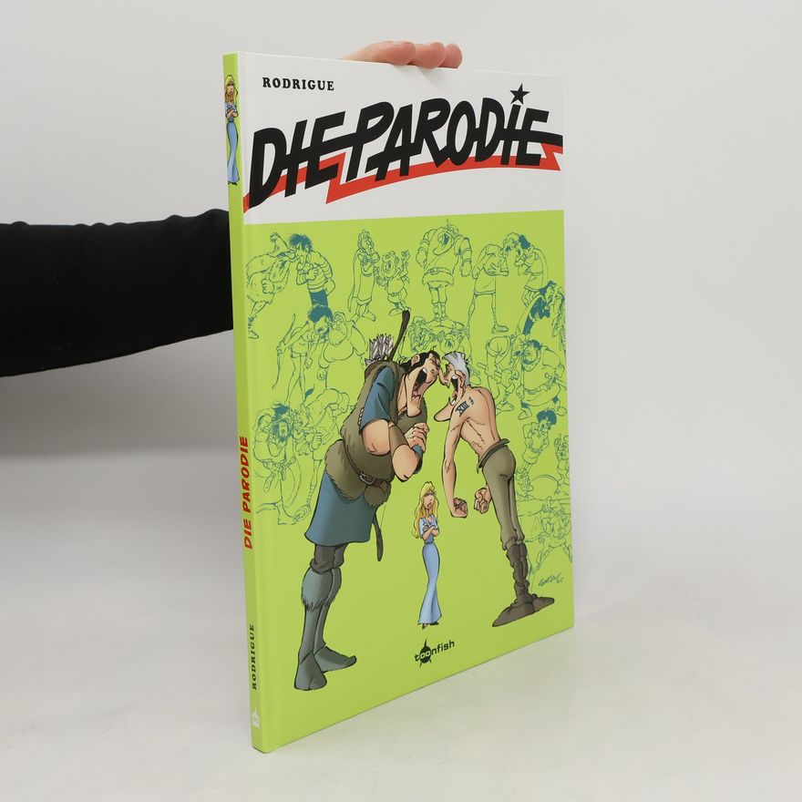 Michel Rodrigue Die Parodie