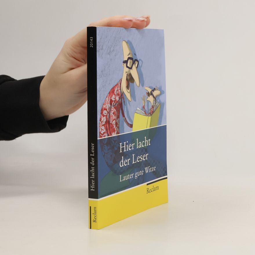 Peter Köhler Hier lacht der Leser