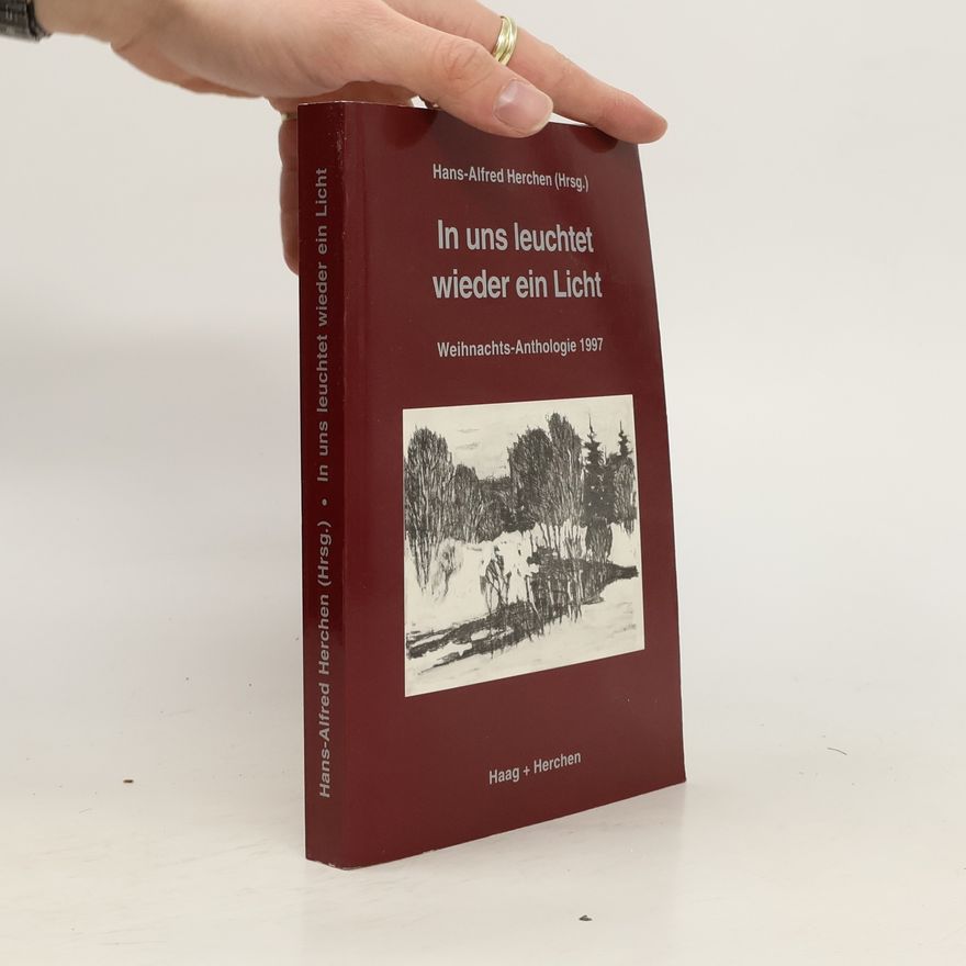 Hans-Alfred Voeste In uns leuchtet wieder ein Licht