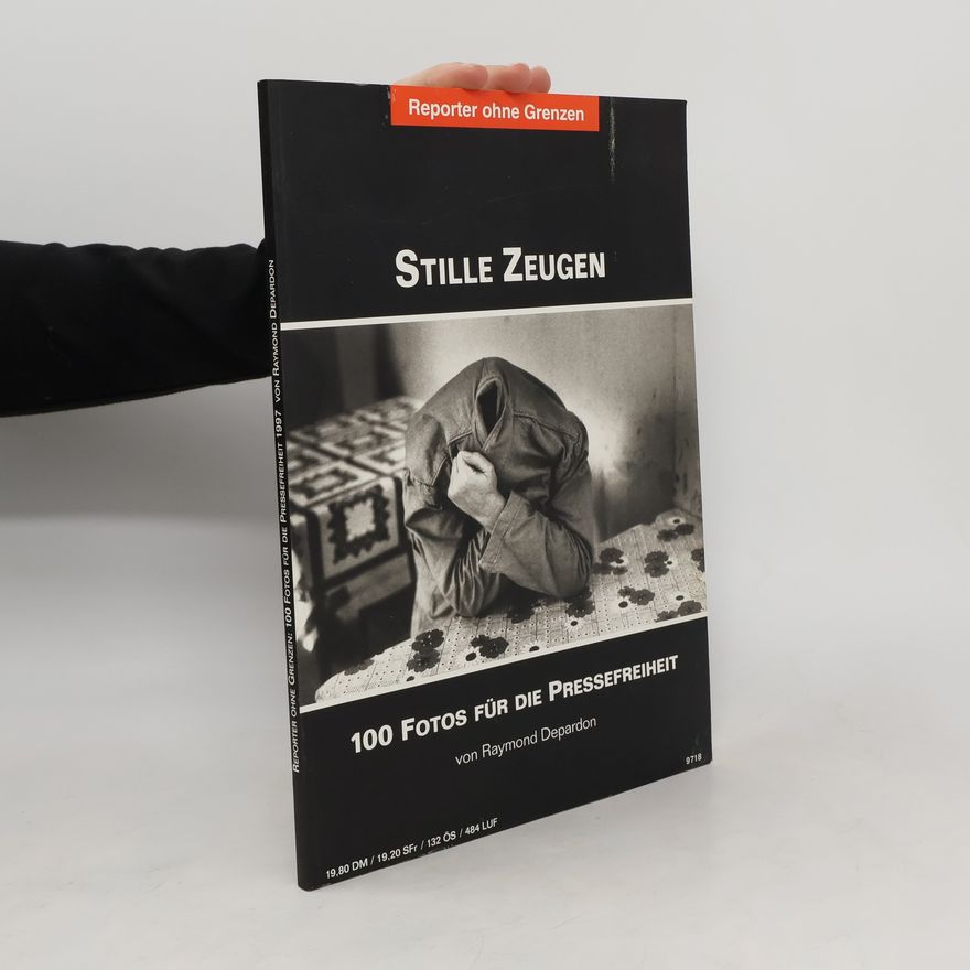 Raymond Depardon Stille Zeugen
