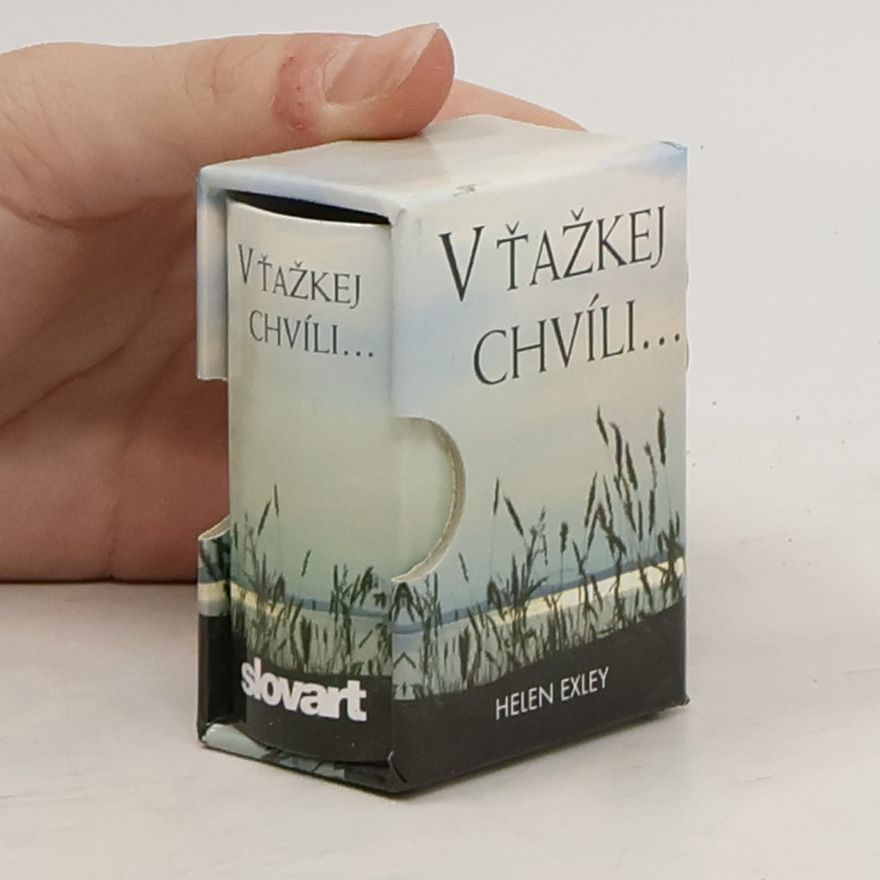 Jenny Kempe V ťažkej chvíli