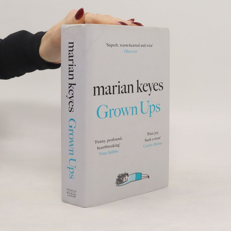 Marian Keyes Grown Ups