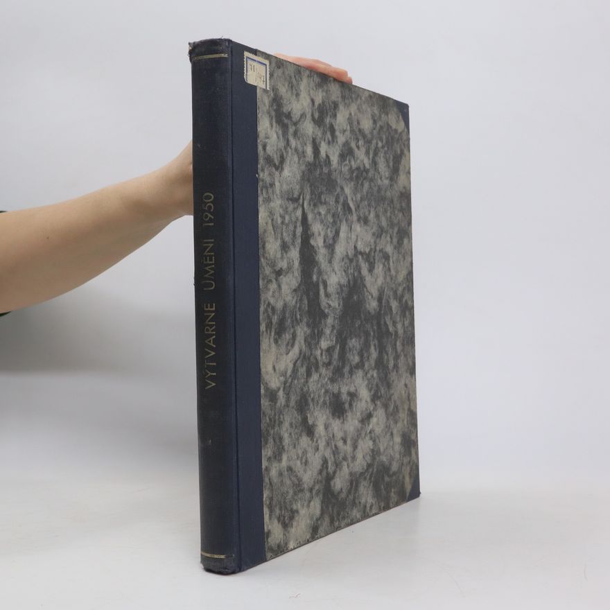 Auteurscollectief Výtvarné umění 1-12/1950