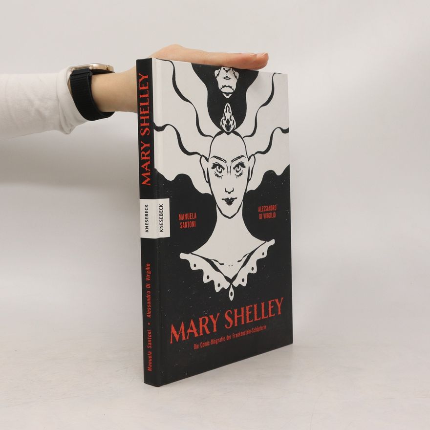 Alessandro Di Virgilio Mary Shelley