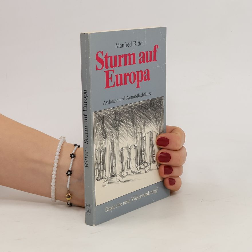 Manfred Ritter Sturm auf Europa