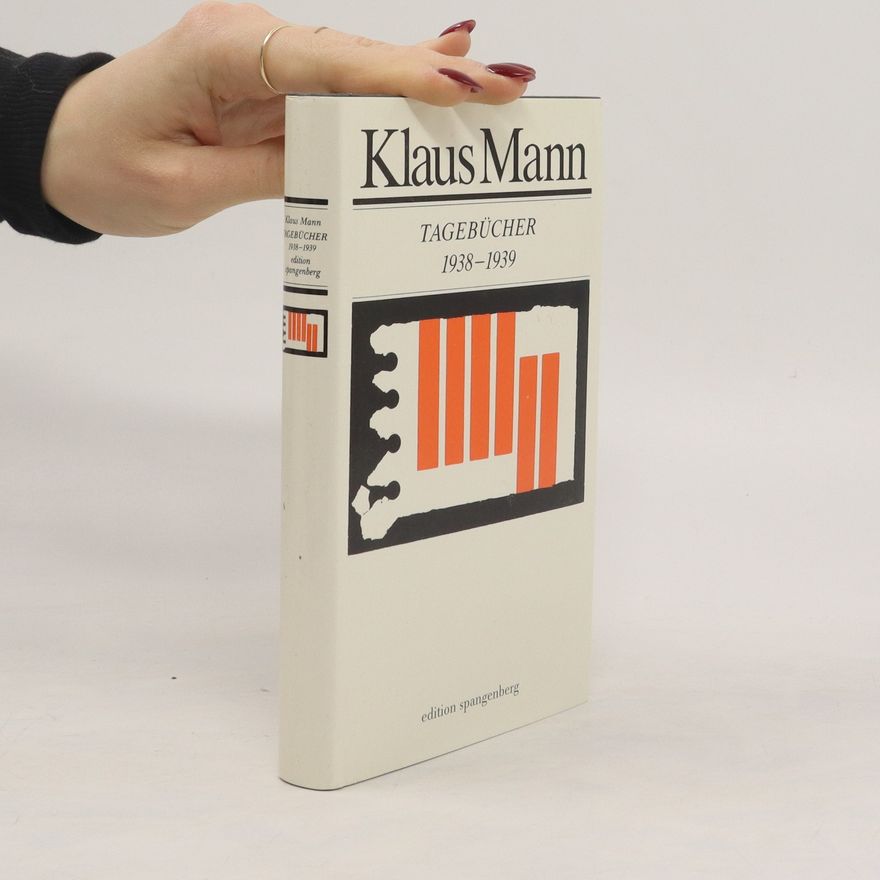 Klaus Mann Tagebücher