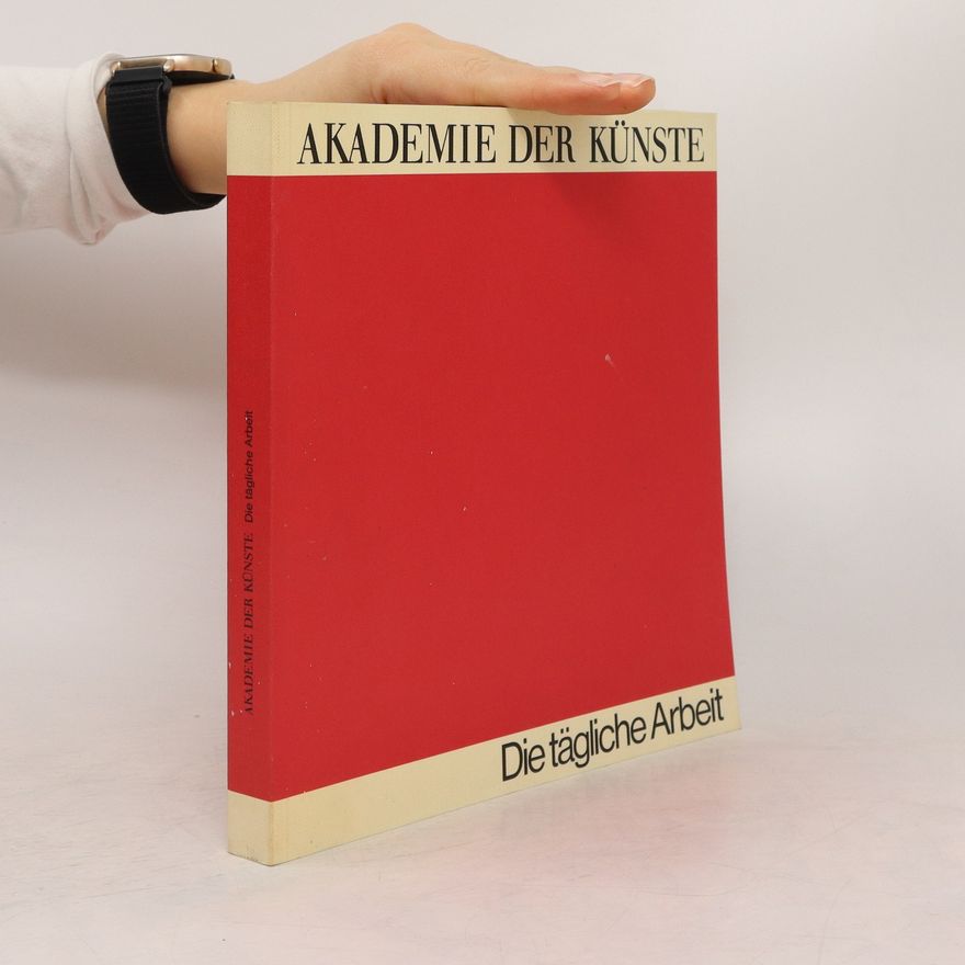 Autorenkollektiv Akademie der Künste