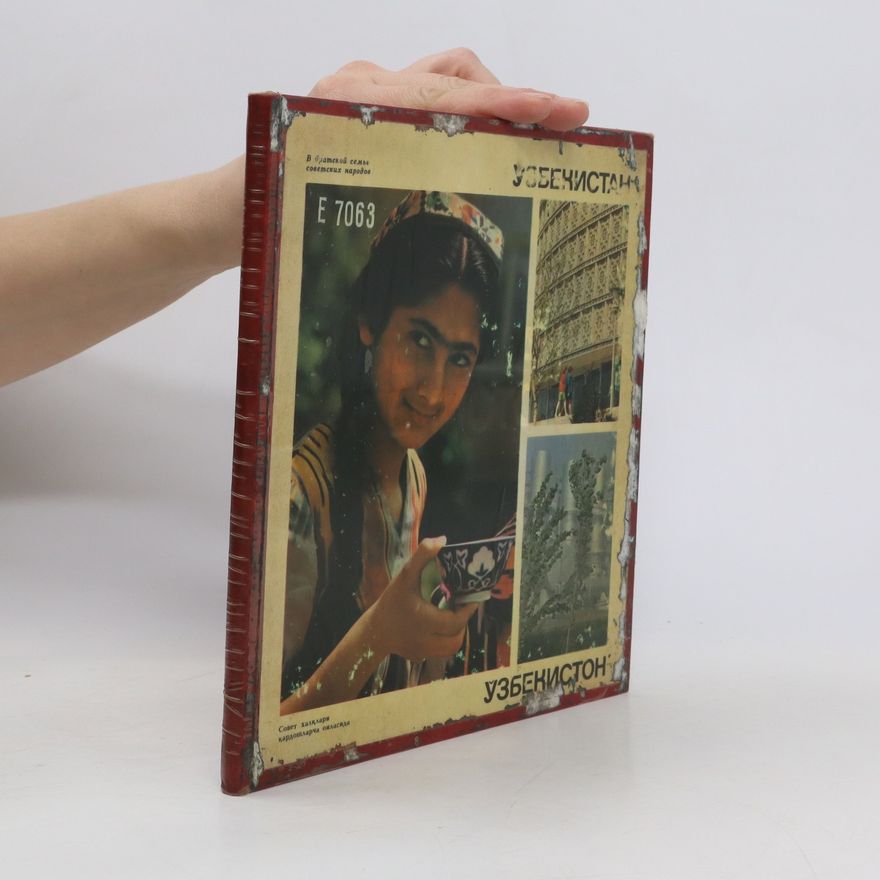 Autorenkollektiv Узбекистан / Ўзбекистон