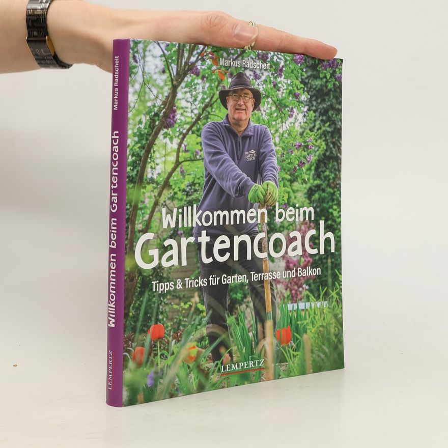 Markus Radscheit Der Gartencoach