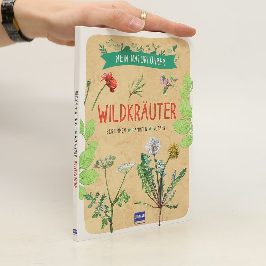 Franc ois Couplan Mein Naturführer - Wildkräuter