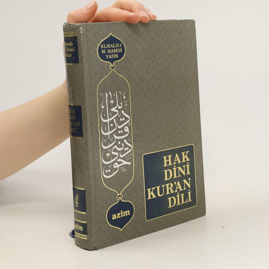 Auteurscollectief Hak dini Kurʼan dili 4